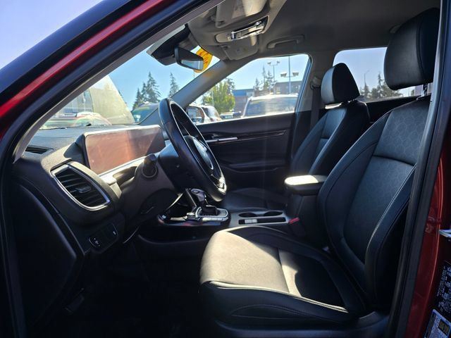 Certified 2024 Kia Seltos SX AWD/4WD image 22
