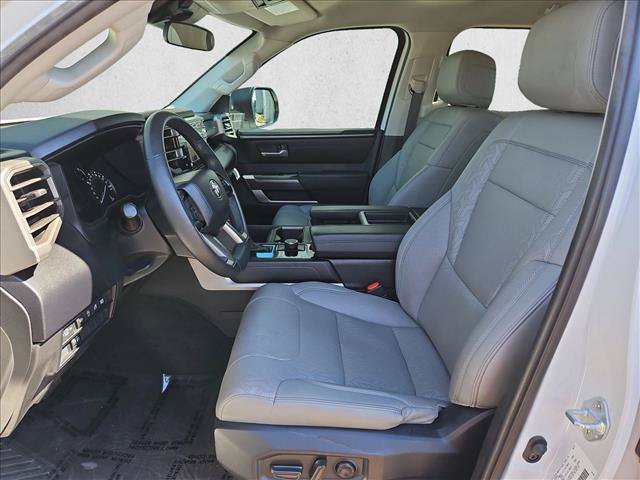 Used 2023 Toyota Tundra SR5 w/ SR5 Premium Package RWD image 20