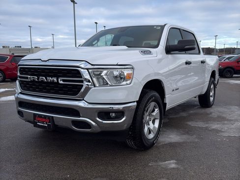 Used 2023 RAM 1500 Big Horn image 2