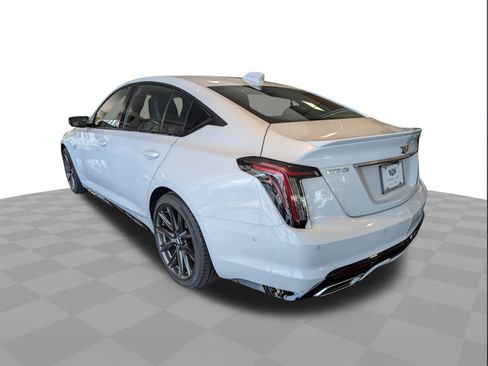 New 2026 Cadillac CT5 Sport RWD image 6