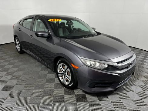 Used 2017 Honda Civic LX image 3