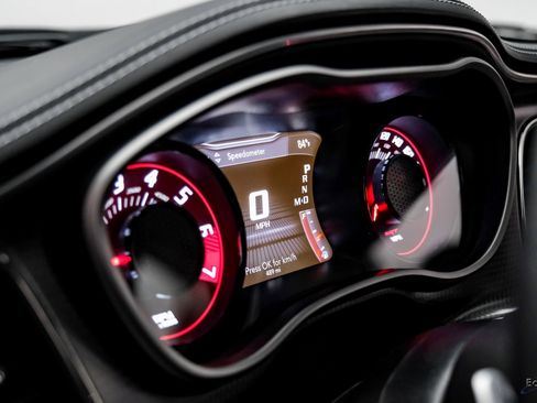 Used 2022 Dodge Challenger SRT Super Stock image 30