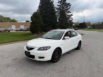 Used 2008 MAZDA MAZDA3 i Sport
