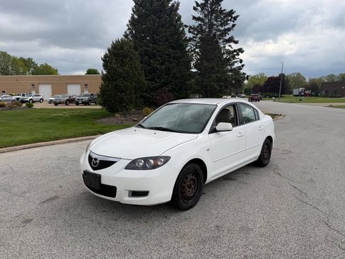 Used 2008 MAZDA MAZDA3 i Sport FWD image 1