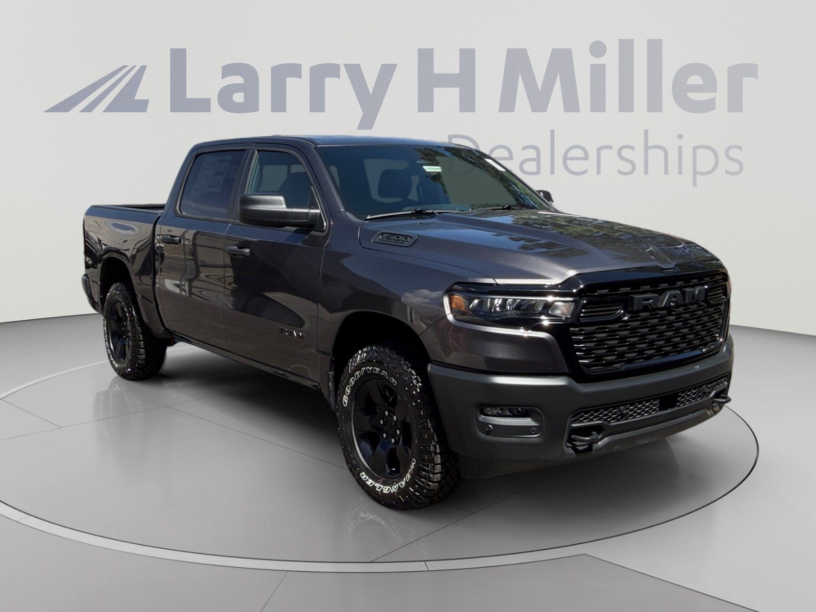New 2026 RAM 1500 Warlock AWD/4WD image 7
