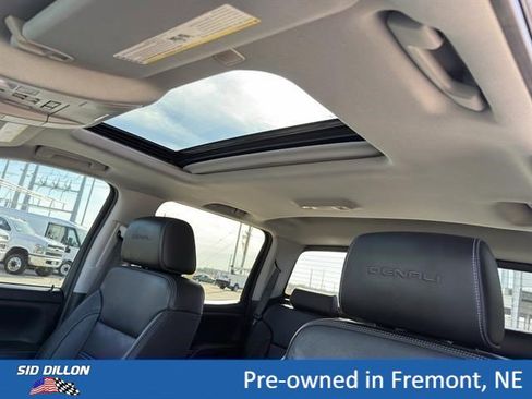 Certified 2018 GMC Sierra 1500 Denali w/ Denali Ultimate Package AWD/4WD image 17