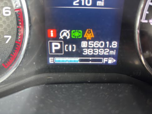 Used 2020 Subaru Forester Touring w/ Popular Package #2 image 5