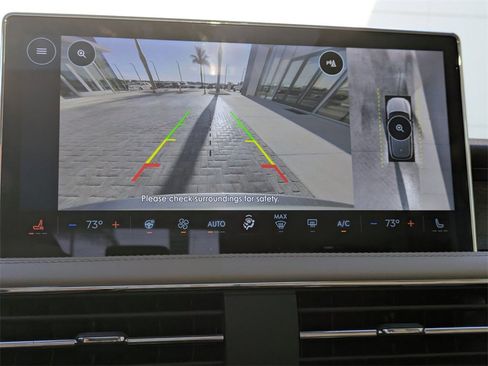 Certified 2024 Lincoln Corsair Reserve w/ Equipment Group 201A image 23