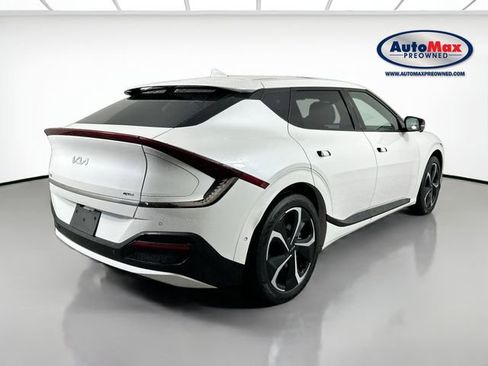 Used 2023 Kia EV6 GT-Line w/ GT-Line Suede Seat Package AWD/4WD image 2