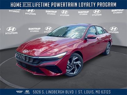 New 2025 Hyundai Elantra Limited