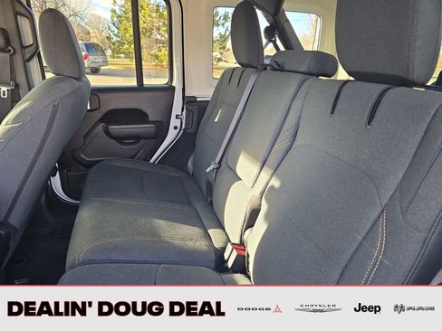 Used 2024 Jeep Wrangler Sport S 4xe w/ LED Headlamp & Fog Lamp Group image 25