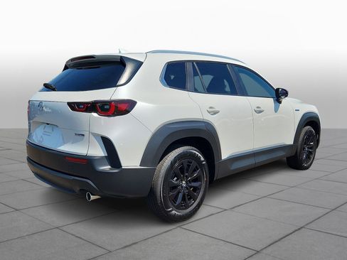 Certified 2025 MAZDA CX-50 2.5 Hybrid w/ Preferred Pkg AWD/4WD image 7