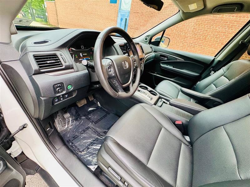 Used 2023 Honda Ridgeline RTL image 38