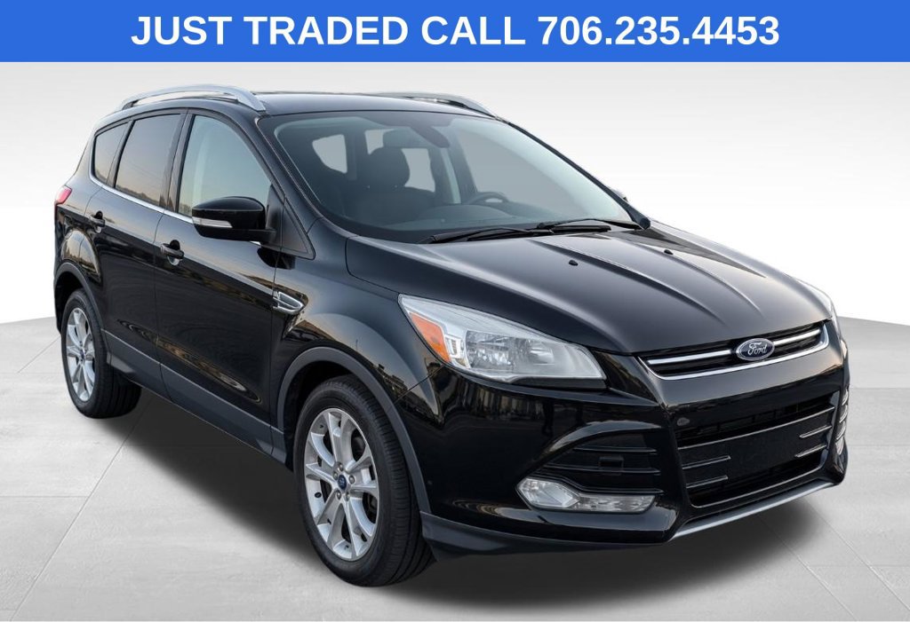 Used 2014 Ford Escape Titanium FWD image 1