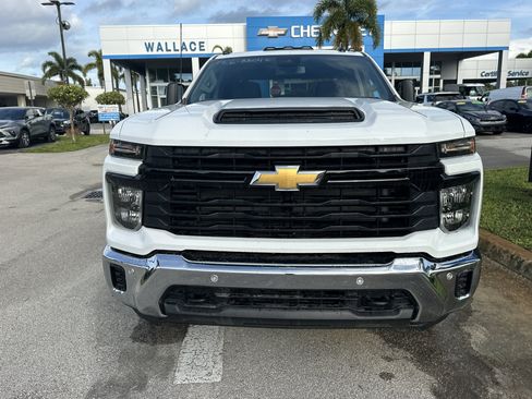 New 2026 Chevrolet Silverado 2500 W/T w/ WT/CX Safety Package image 3