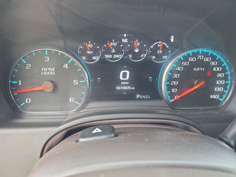 Used 2017 Chevrolet Tahoe LT image 20