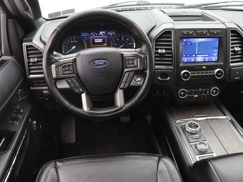 Used 2021 Ford Expedition Max Limited AWD/4WD image 13