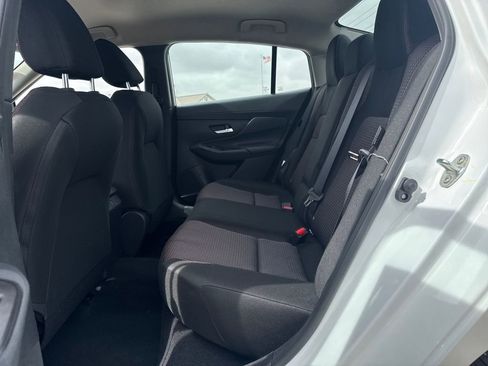 New 2026 Nissan Sentra SR w/ SR All Weather Package FWD image 12