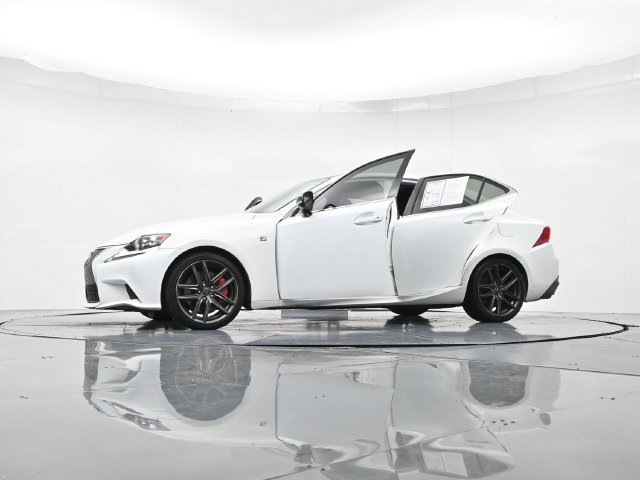 Used 2016 Lexus IS 200t w/ F Sport Package RWD image 57
