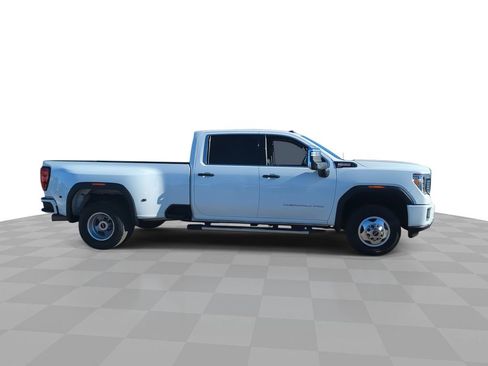 Used 2021 GMC Sierra 3500 Denali w/ Denali Ultimate Package image 9