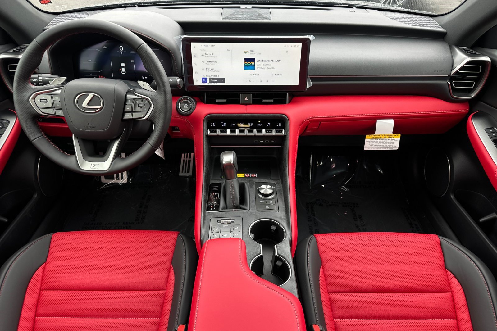 New 2026 Lexus IS 350 F Sport w/ Handling Package RWD image 14