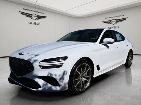 New 2026 Genesis G70 2.5T Prestige image 1