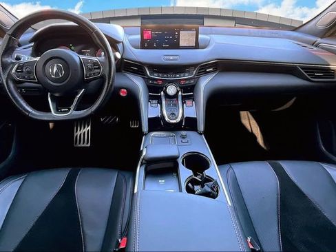 Used 2023 Acura TLX SH-AWD w/ A-SPEC Pkg image 15