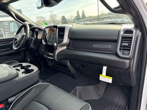 New 2026 RAM 3500 Laramie w/ Towing Technology Group image 15