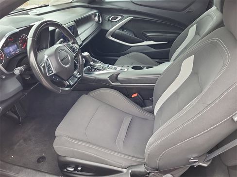 Certified 2023 Chevrolet Camaro LT image 7