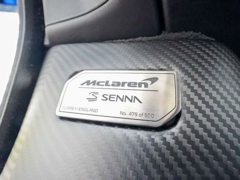 Used 2019 McLaren Senna image 71