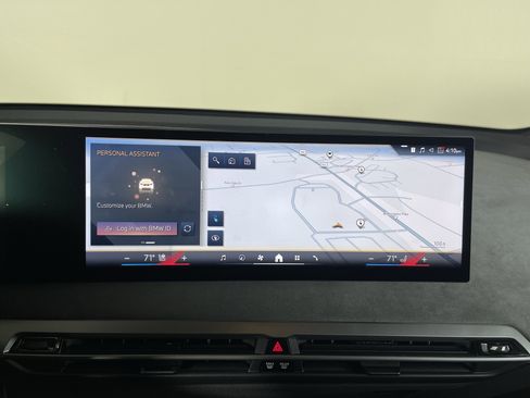 Used 2026 BMW iX xDrive60 w/ M Sport Package image 13