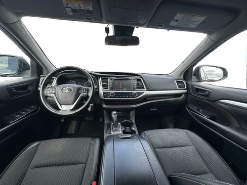 Used 2019 Toyota Highlander LE AWD/4WD image 12
