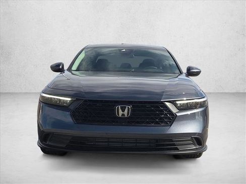 Used 2025 Honda Accord LX image 2
