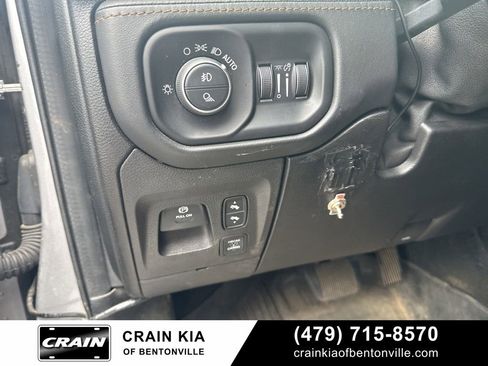 Used 2020 RAM 1500 Limited image 25