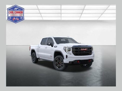 New 2026 GMC Sierra 1500 AT4 w/ AT4 Premium Package AWD/4WD image 1