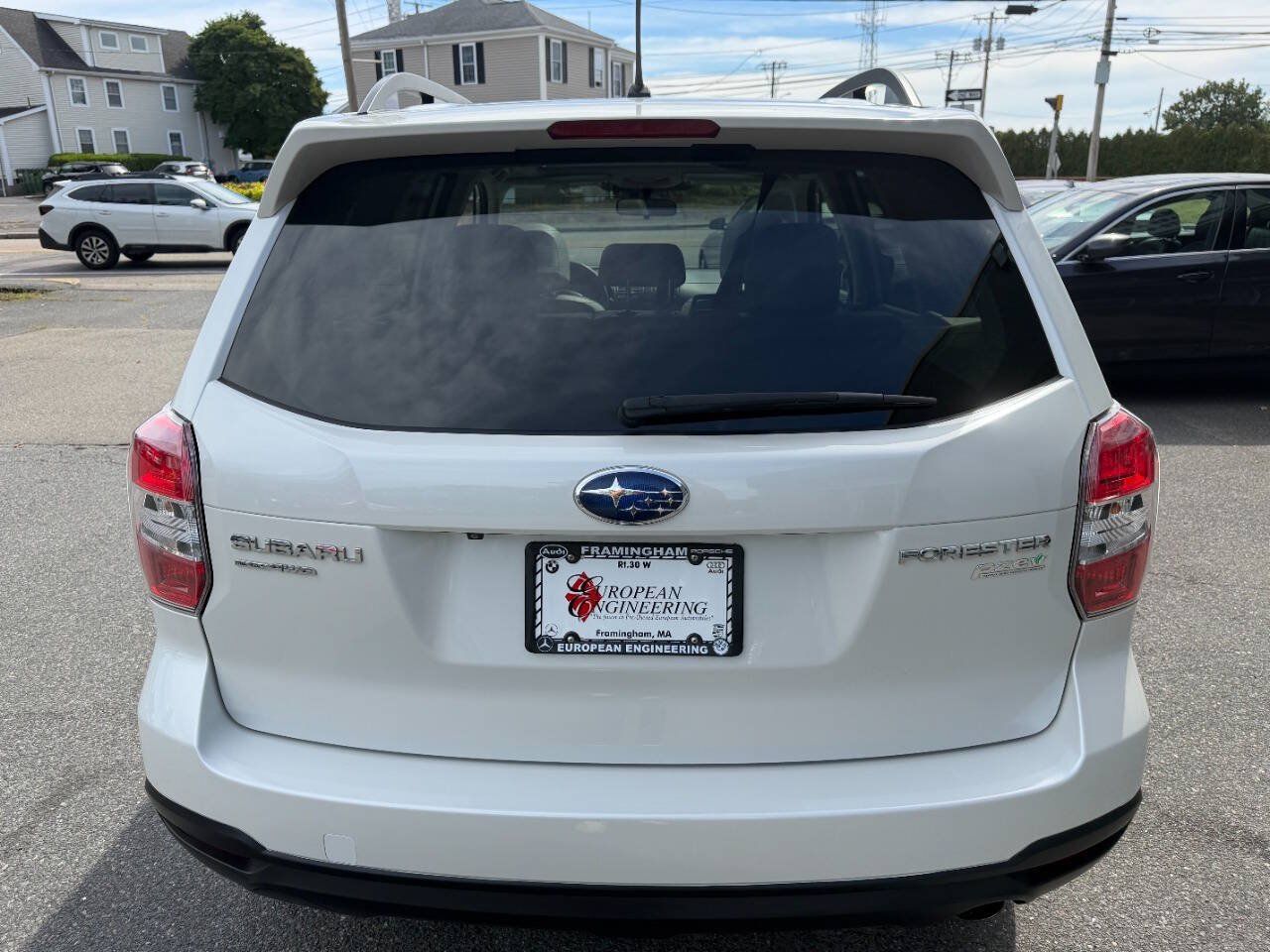 Used 2015 Subaru Forester 2.5i Limited AWD/4WD image 6