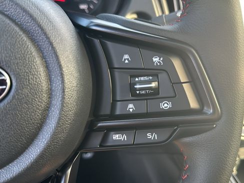 New 2025 Subaru WRX Limited w/ Popular Package #1A image 16