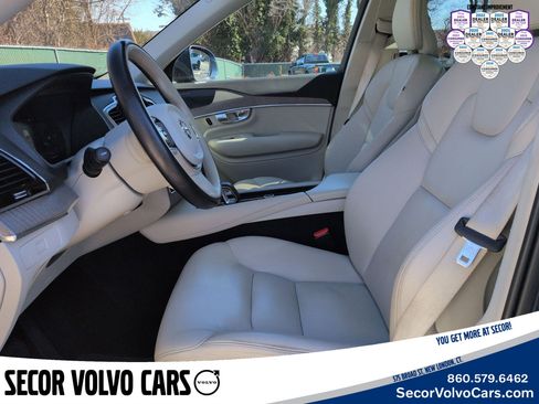 Used 2023 Volvo XC90 B6 Plus w/ Protection Package Premier image 9