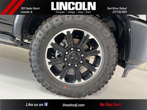 New 2026 RAM 2500 Rebel w/ Rebel Level 2 Equipment Group image 29