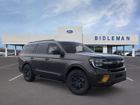 New 2026 Ford Expedition Tremor image 8