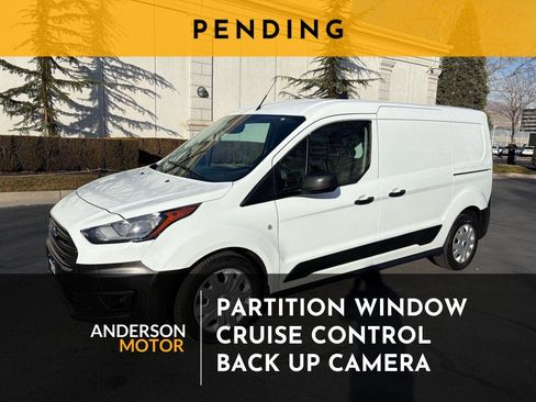 Used 2022 Ford Transit Connect XL FWD image 1