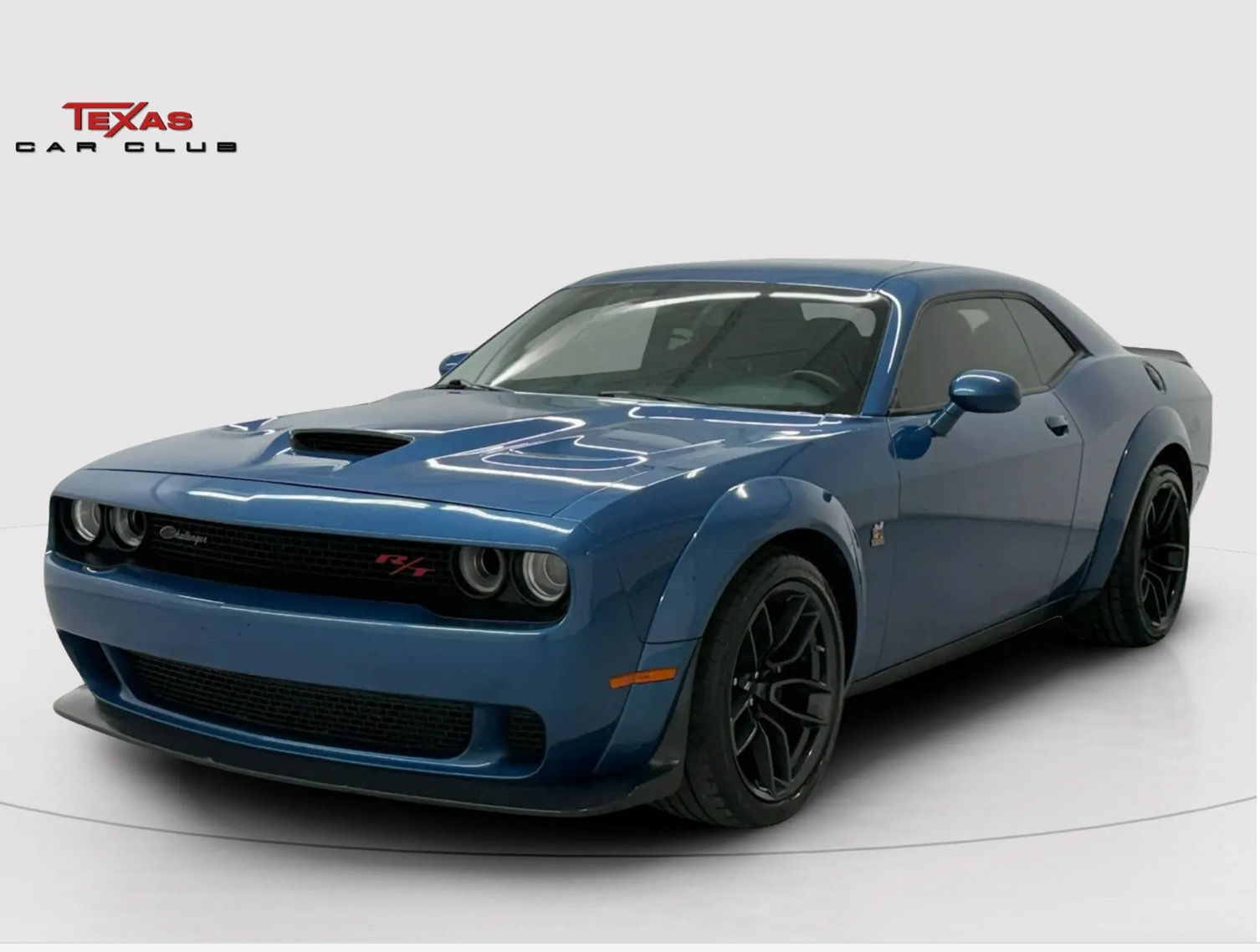 Used 2020 Dodge Challenger R/T Scat Pack RWD image 3