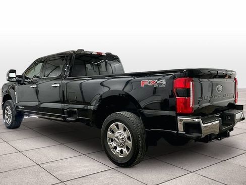 Used 2026 Ford F350 Lariat w/ Lariat Ultimate Package AWD/4WD image 10