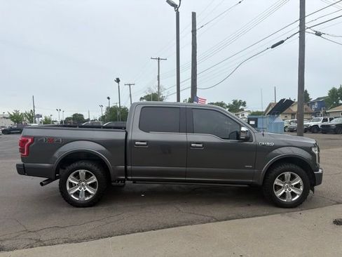 Used 2017 Ford F150 Platinum AWD/4WD image 9
