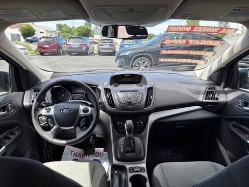 Used 2014 Ford Escape SE AWD/4WD image 12