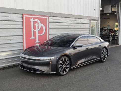 Used 2022 Lucid Air Grand Touring image 41
