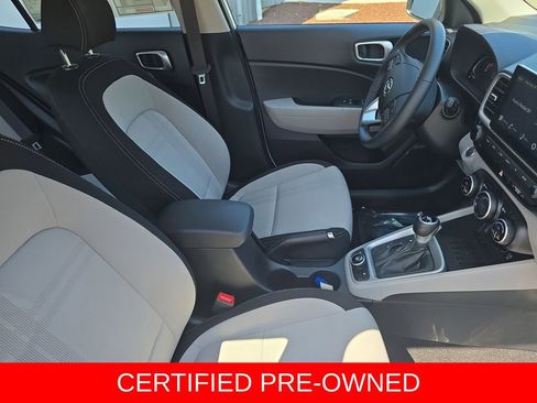 Certified 2026 Hyundai Venue SEL FWD image 10