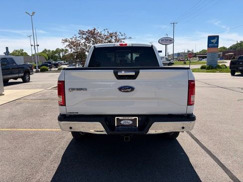 Used 2016 Ford F150 XLT w/ Equipment Group 302A Luxury AWD/4WD image 34