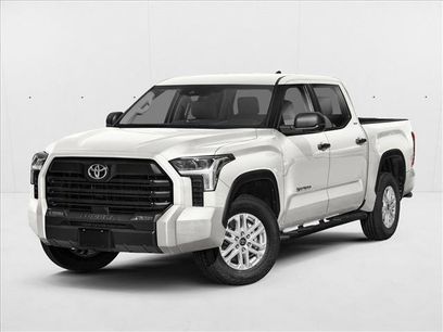 New 2026 Toyota Tundra SR5