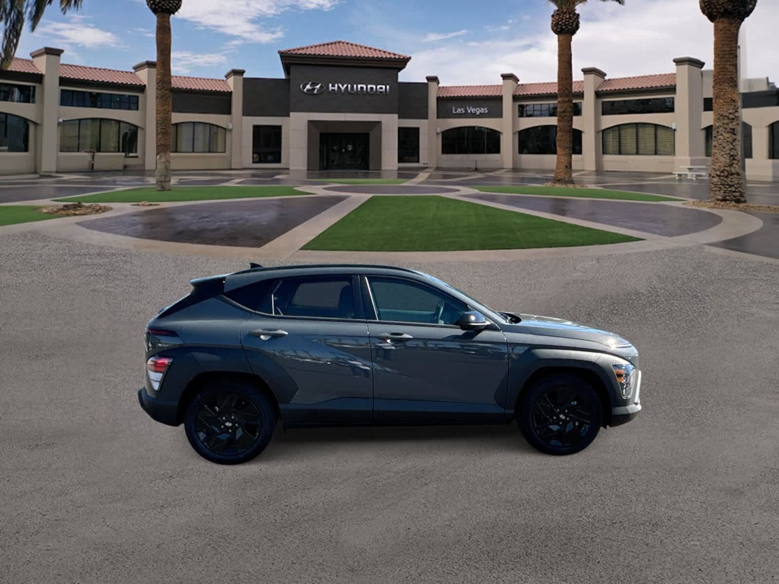 New 2027 Hyundai Kona SEL Sport FWD image 9